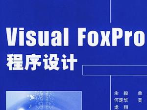 VF视频教程 Visual Foxpro